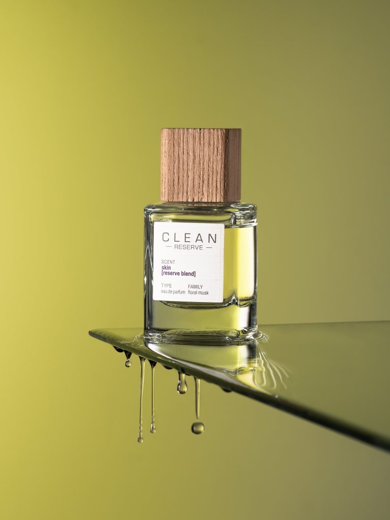 Lifestyle product photo with soft commercial lighting