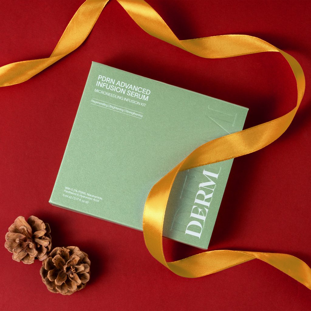 Studio product photo showing premium material detail