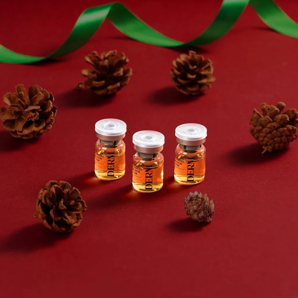 Lifestyle product photography example with model direction