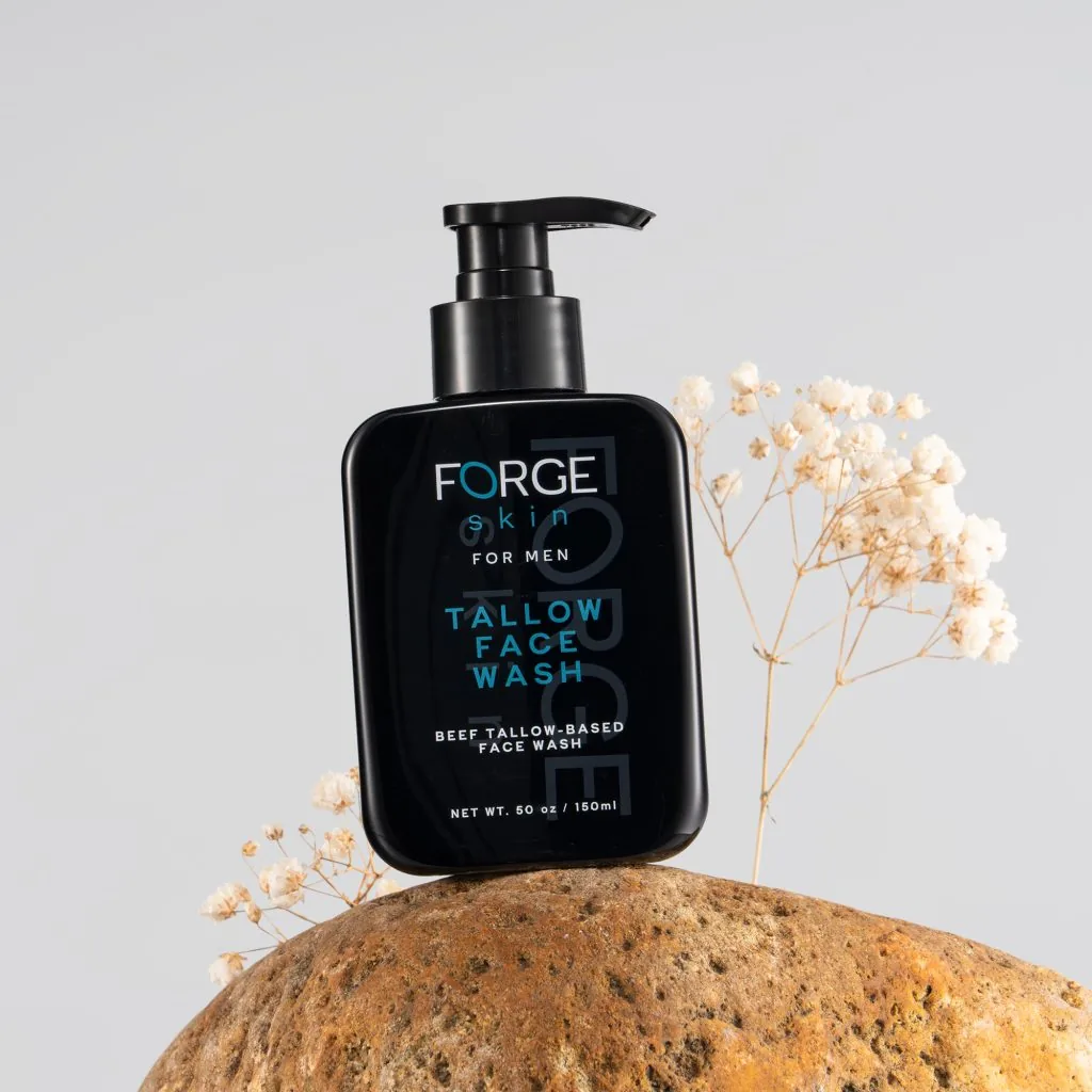 Product photography sample with model styling for e-commerce listing