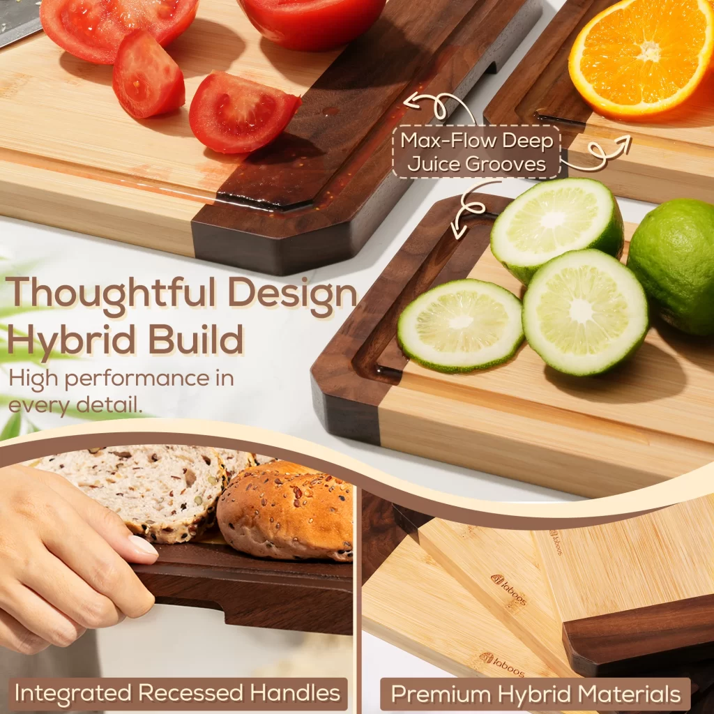Amazon Listing Example Cutting Board 3 commercial product image by 3200KStudio