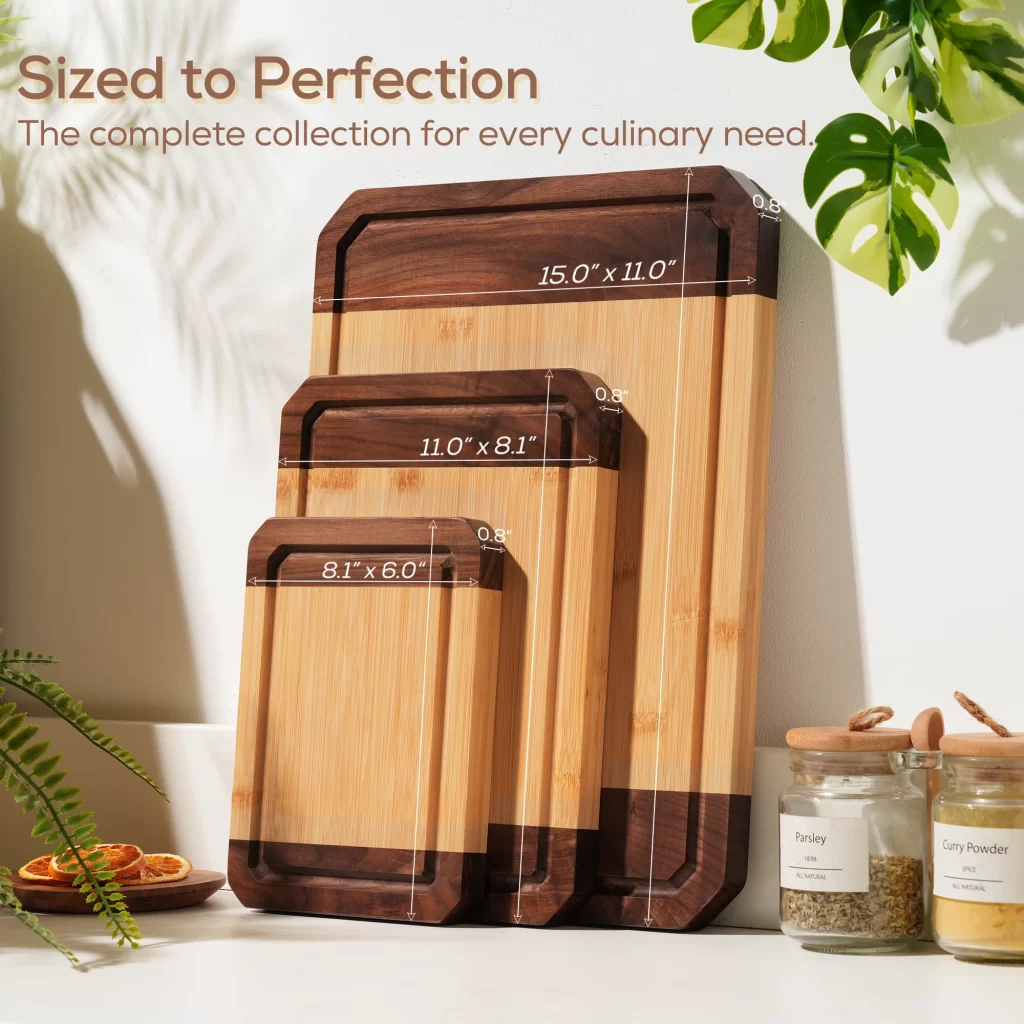 Amazon Listing Example Cutting Board 4 commercial product image by 3200KStudio