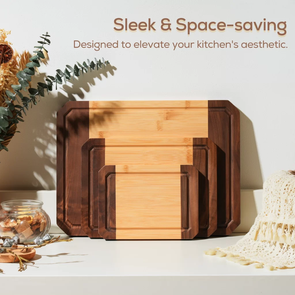Amazon Listing Example Cutting Board 5 commercial product image by 3200KStudio