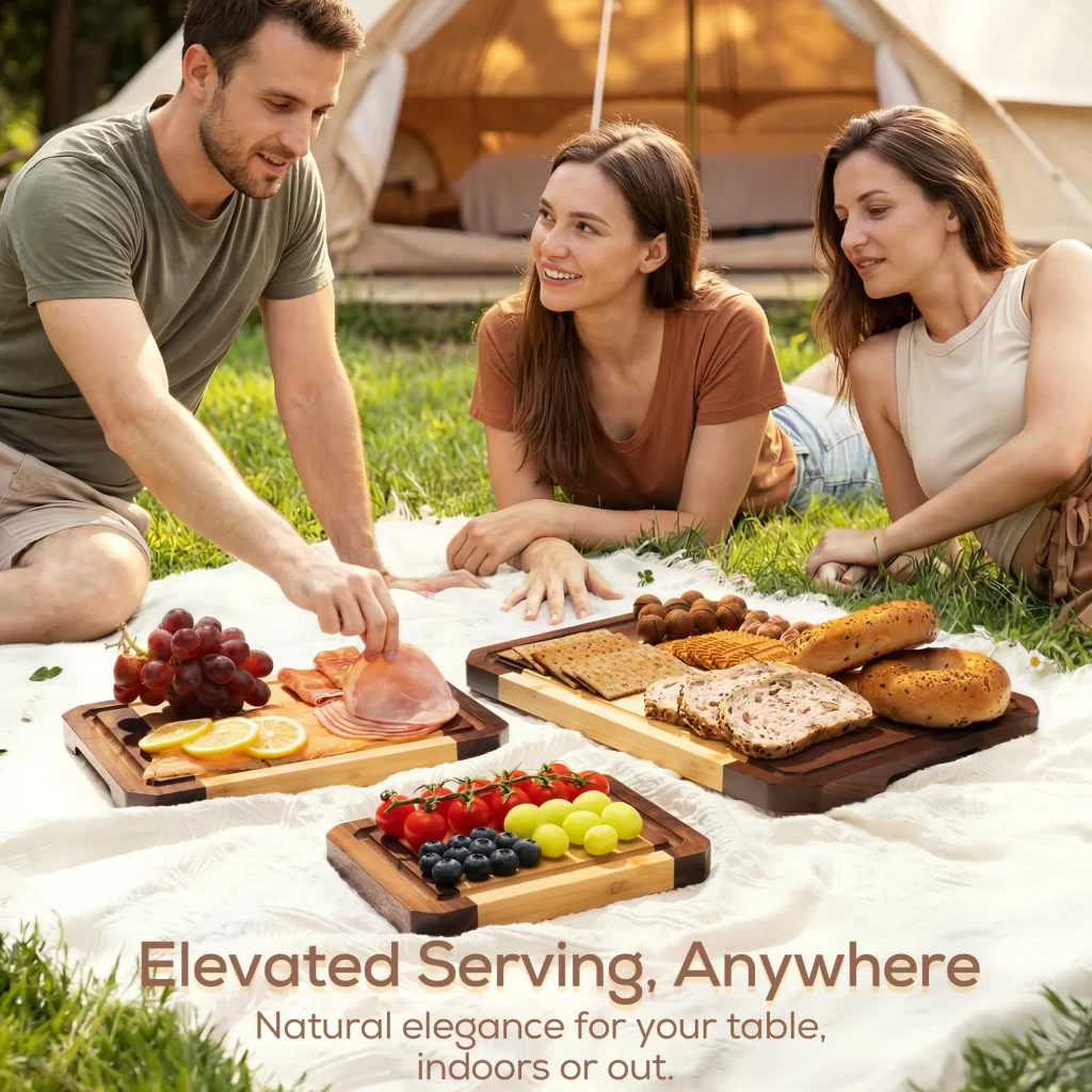 Amazon Listing Example Cutting Board 7 commercial product image by 3200KStudio