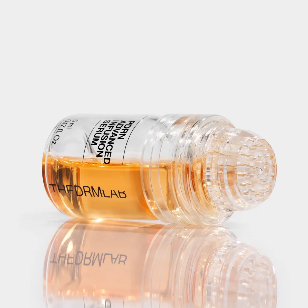 Micro Needle Skin Care Product Creative Photography 18 commercial product image by 3200KStudio