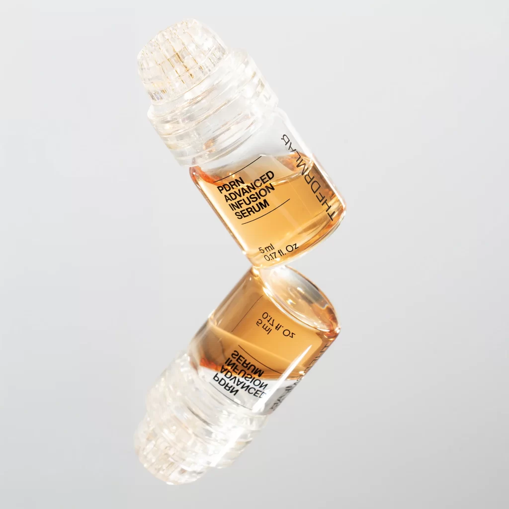 Micro Needle Skin Care Product Creative Photography 8 1 commercial product image by 3200KStudio