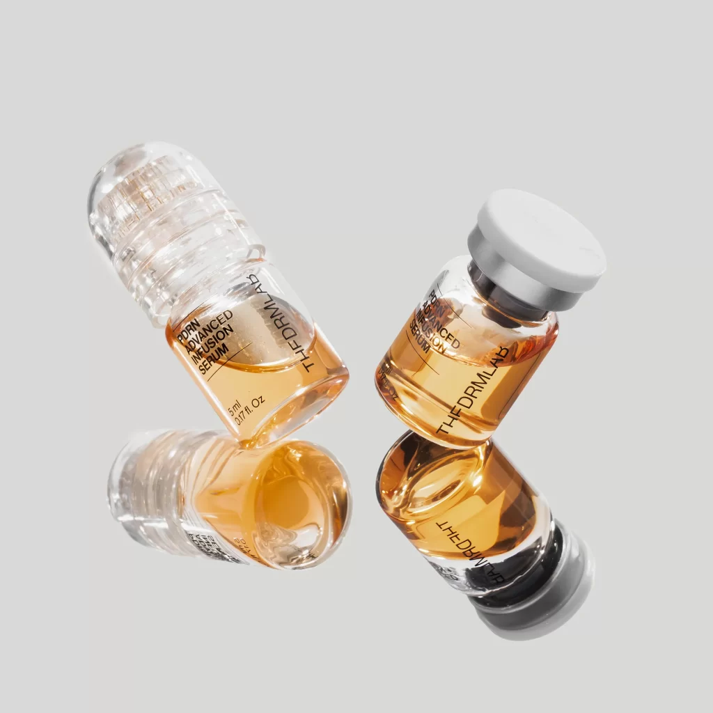 Micro Needle Skin Care Product Creative Photography 8 3 commercial product image by 3200KStudio